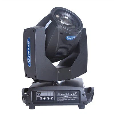 Come creare effetti di luce personalizzati con un Moving Head Beam?