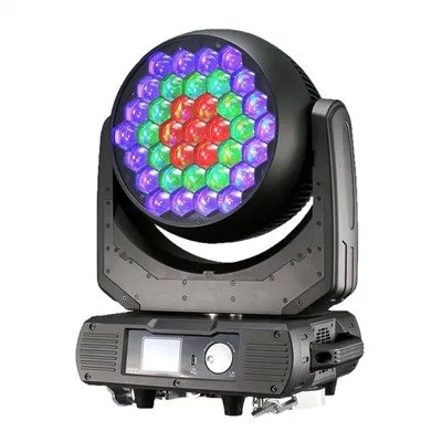 Qual è la funzione dimmer di un Moving Head Wash?